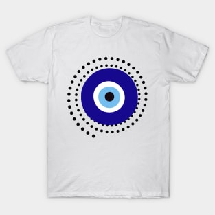 Evil Eye design T-Shirt